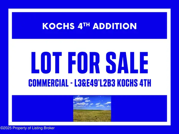 40th St L3e49ftl2b3, Dickinson, ND 58601