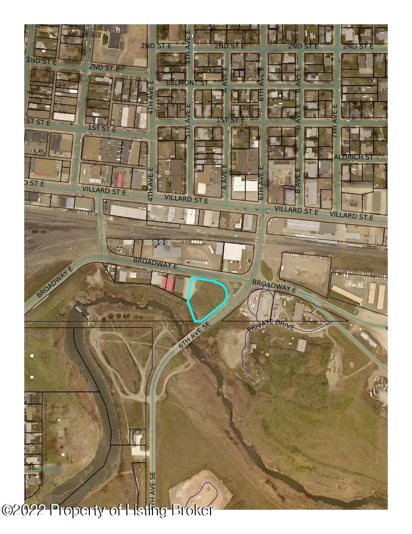 532 E Broadway Street, Dickinson, ND 58601 - #2