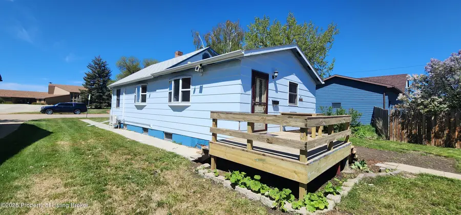 103 6th Avenue, Bowman, ND 58623 - #3