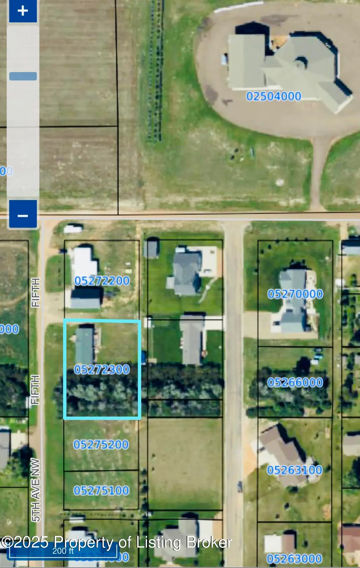 920 5th Avenue, Beach, ND 58621 - #1