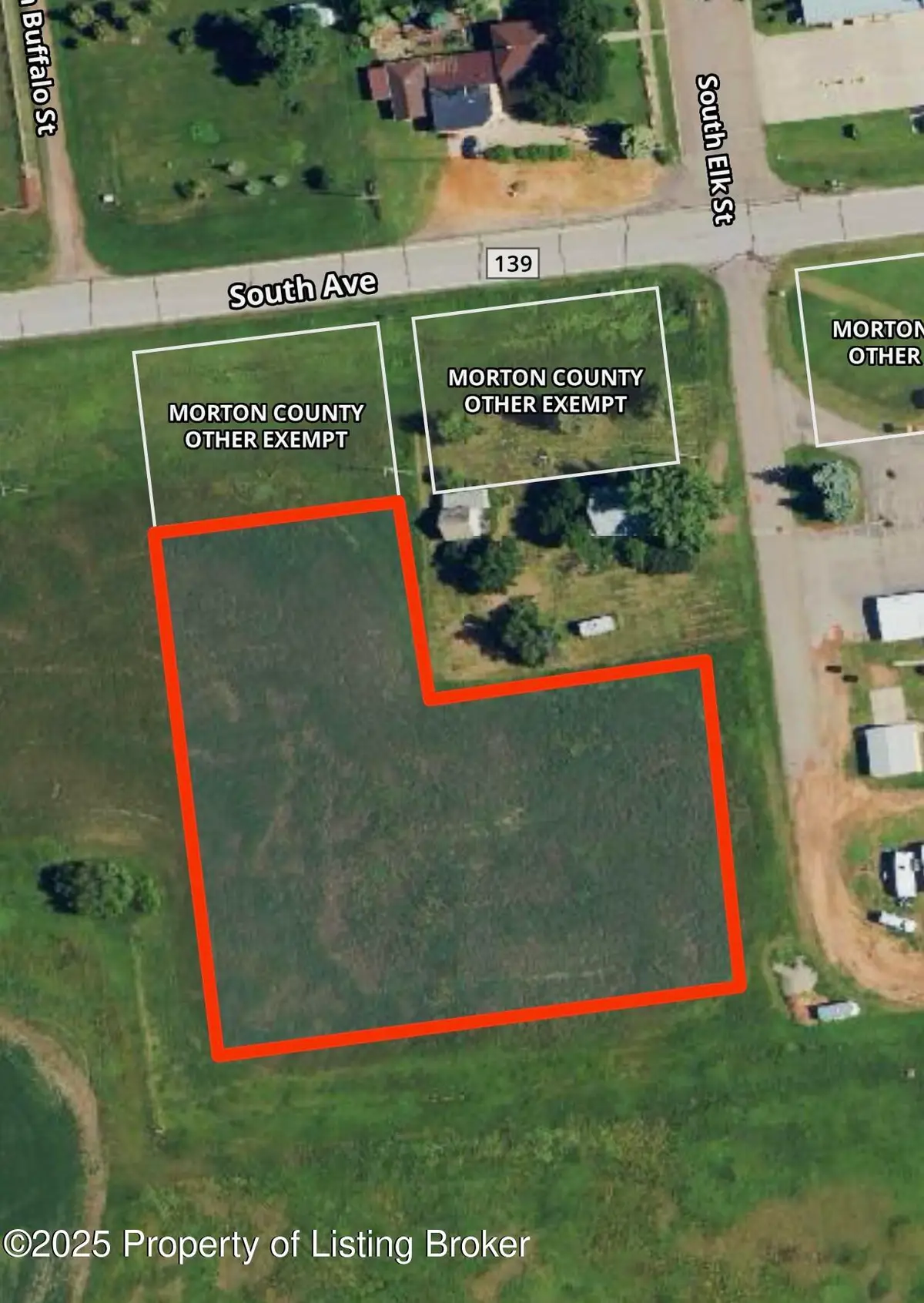 Gallagher's Subdivision, Hebron, ND 58638 - #1