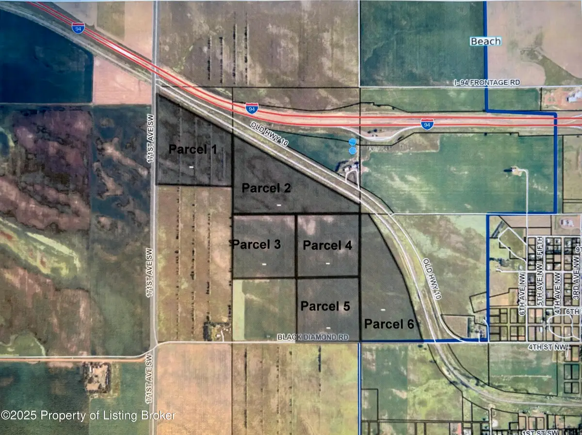 Black Diamond Road, Beach, ND 58621 - #1