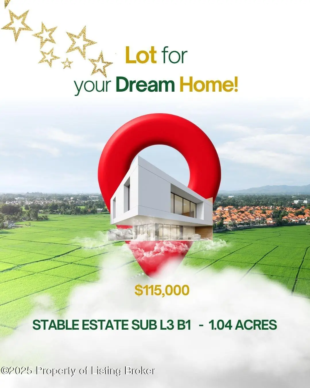 Stable Estate Sub L3 B1, Dickinson, ND 58601 - #1