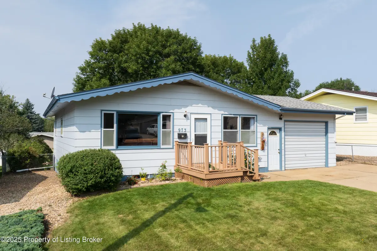 973 Dell Avenue, Dickinson, ND 58601 - #1
