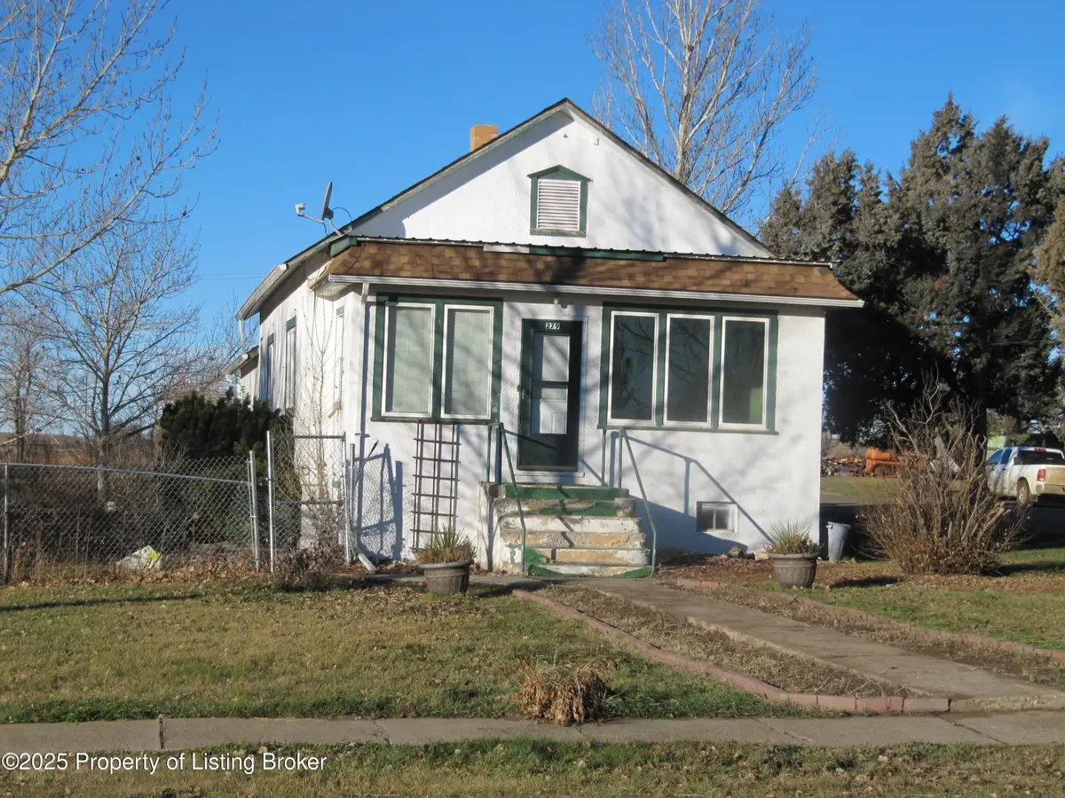 279 1st Avenue Nw, Beach, ND 58621 - Image #1