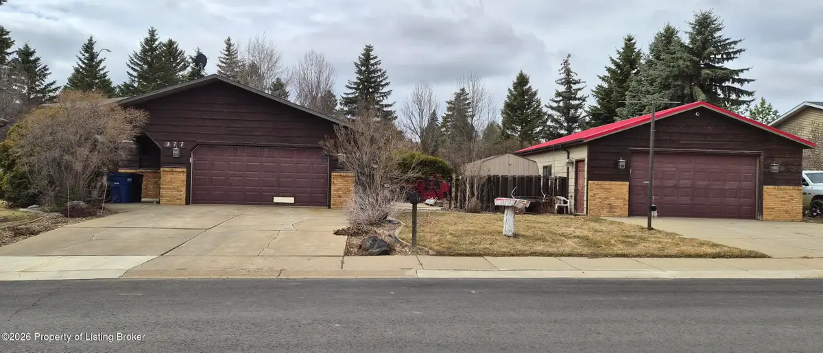 977 Shinagle Drive, Dickinson, ND 58601 - #1