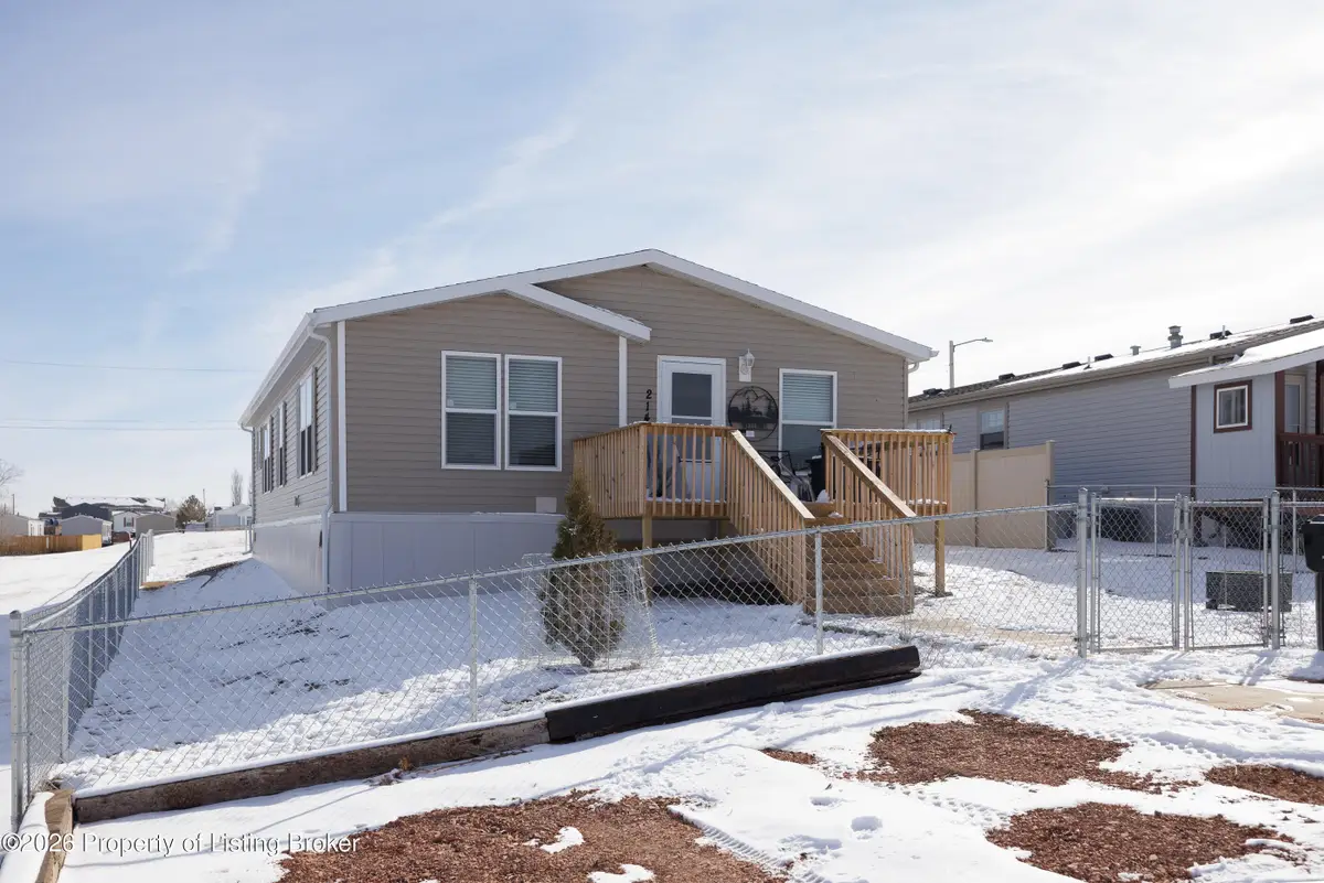 214 4th Street, Belfield, ND 58622 - #1