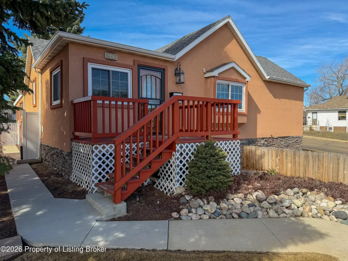645 3rd Avenue, Dickinson, ND 58601 - #1