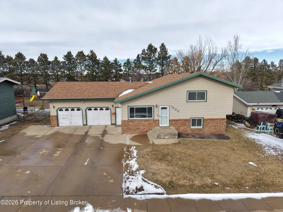 1322 13th Street, Dickinson, ND 58601 - #2