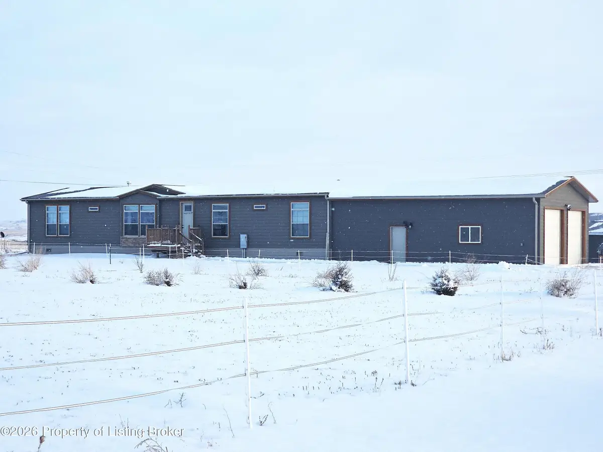 7760 9th Street, Dodge, ND 58625 - #1