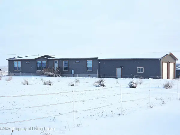 7760 9th Street, Dodge, ND 58625