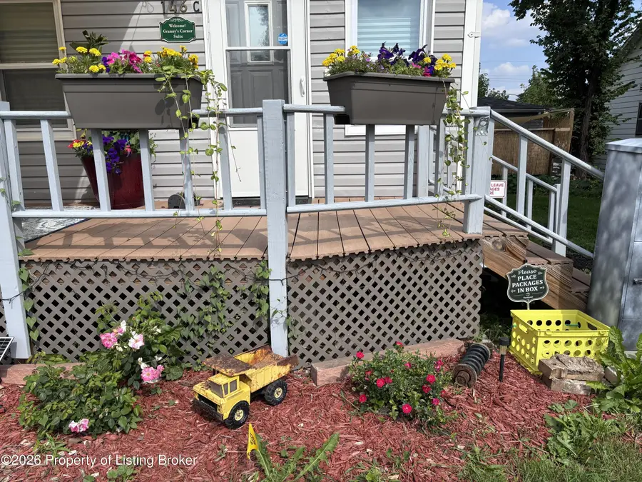 146 10th Avenue, Dickinson, ND 58601 - #3