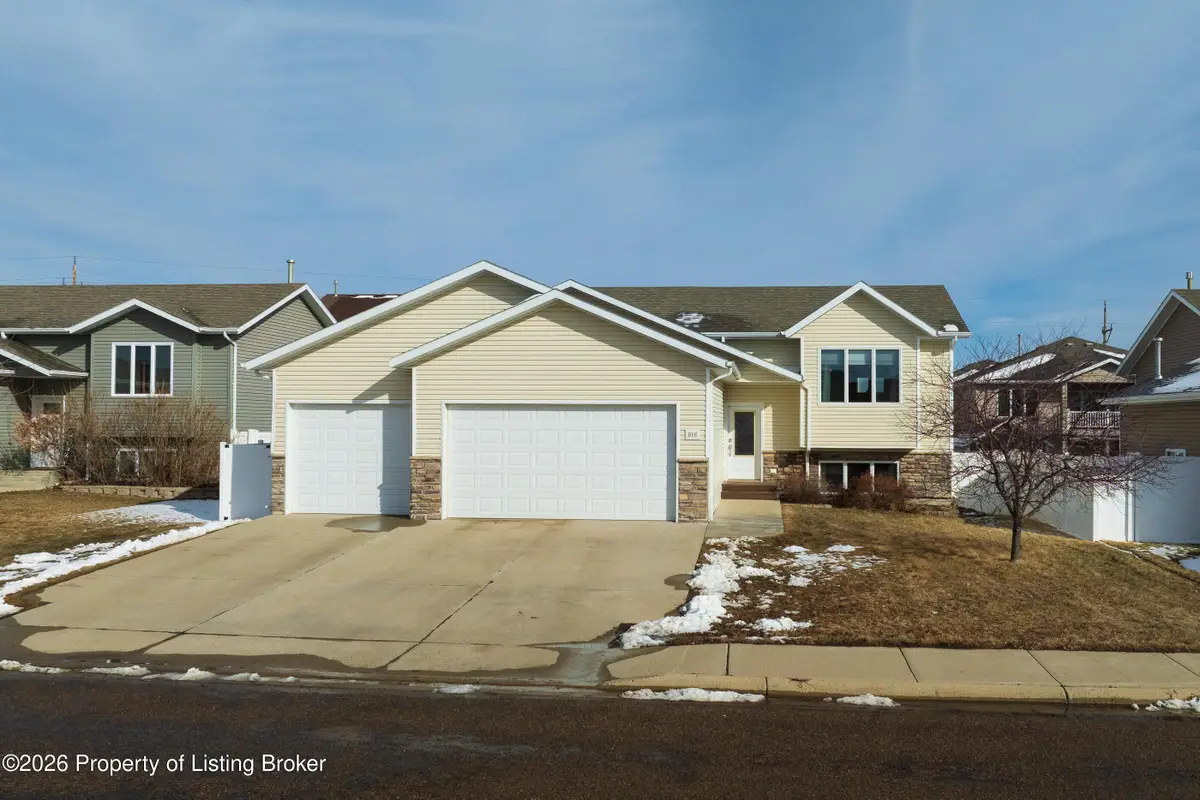 816 17th Avenue, Dickinson, ND 58601 - #1