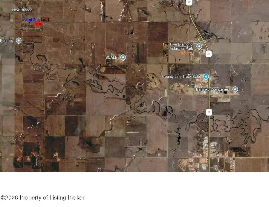 29th Street, Dickinson, ND 58601 - #2