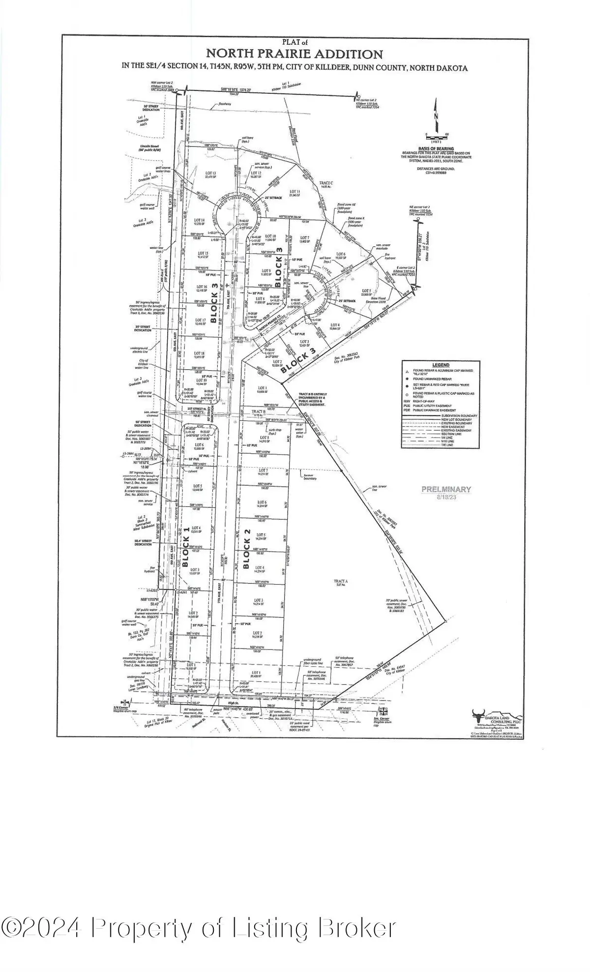 710 7th Ave Ne, Killdeer, ND 58640 - #1