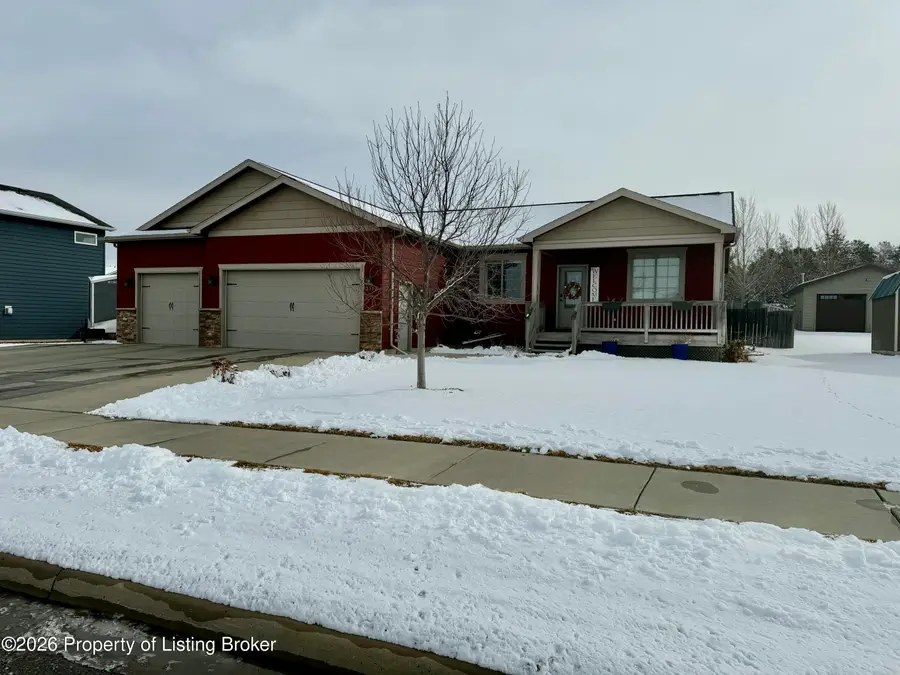 3112 12th Avenue, Dickinson, ND 58601 - #2