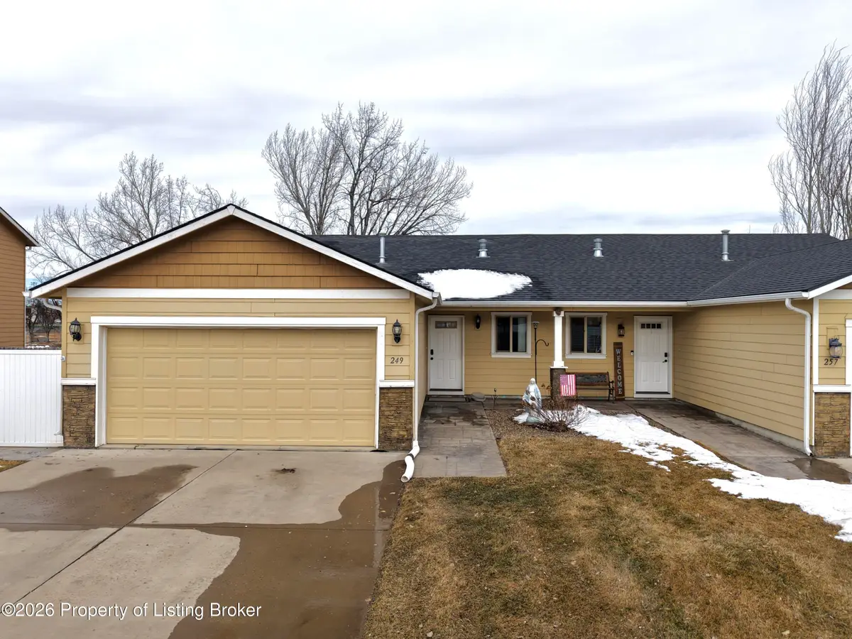 249 Kuchenski Drive, Dickinson, ND 58601 - #1