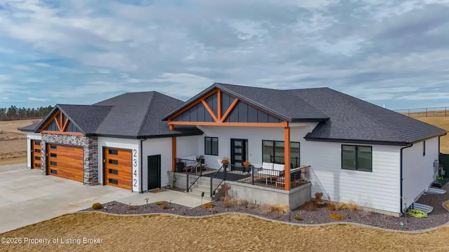 2342 Acres Drive, Dickinson, ND 58601 - #2