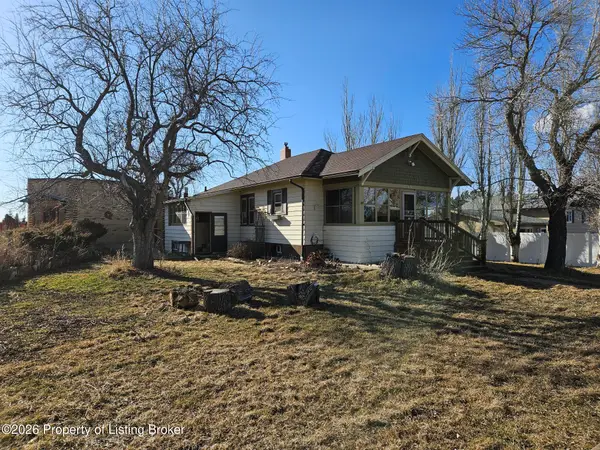 425 S Elk Street, Hebron, ND 58638