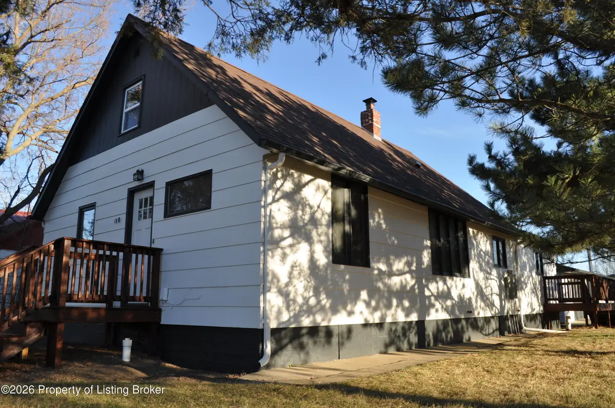 110 8th Street, Lemmon, SD 57638 - #1