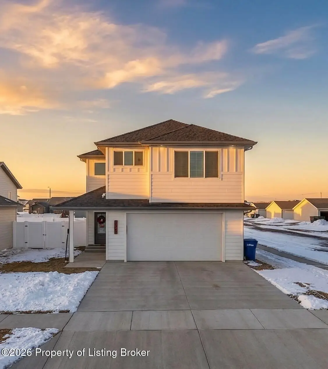 3389 Stephanie Drive, Dickinson, ND 58601 - #1