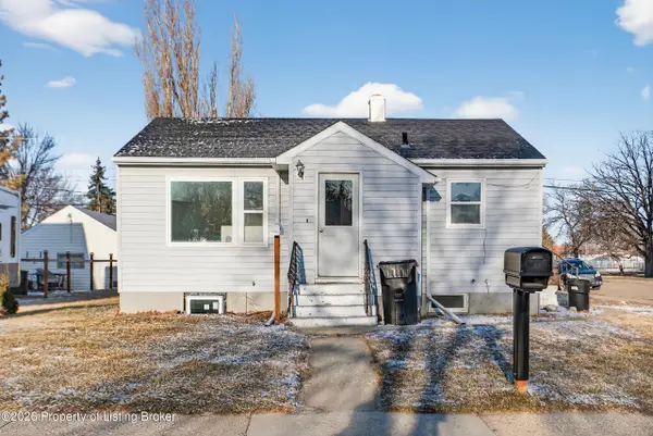 1131 1st Avenue, Williston, ND 58801