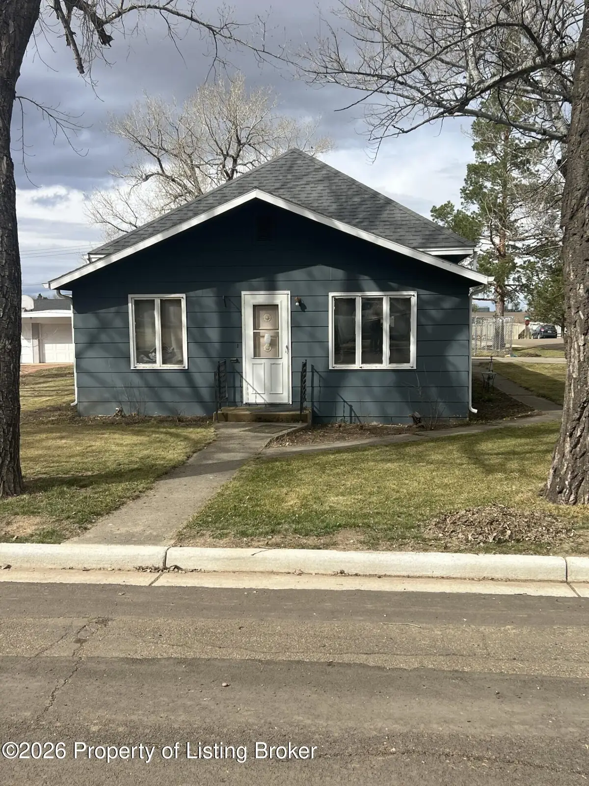 571 1st Street, Beach, ND 58621 - #1
