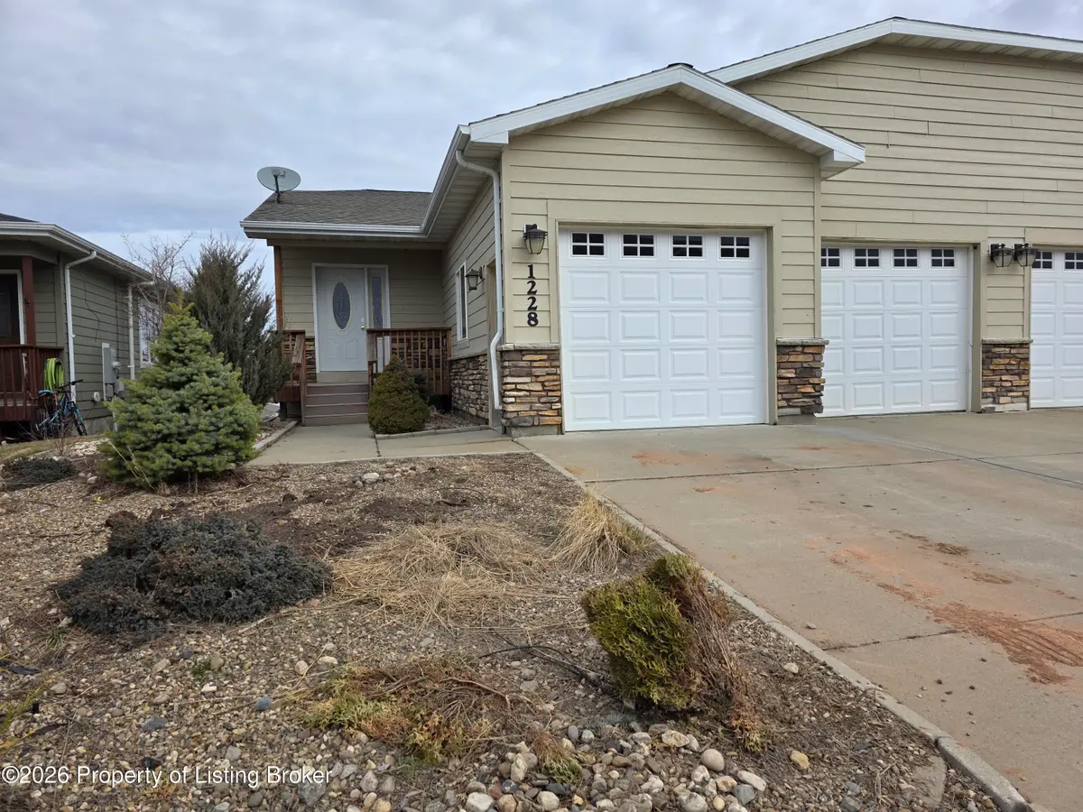 1228 23rd Street, Dickinson, ND 58601 - #1