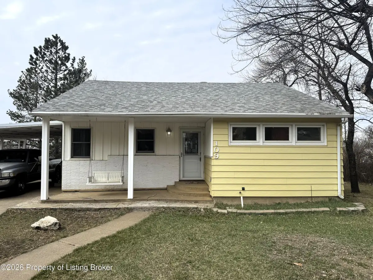 109 6th Street, Hettinger, ND 58639 - #1