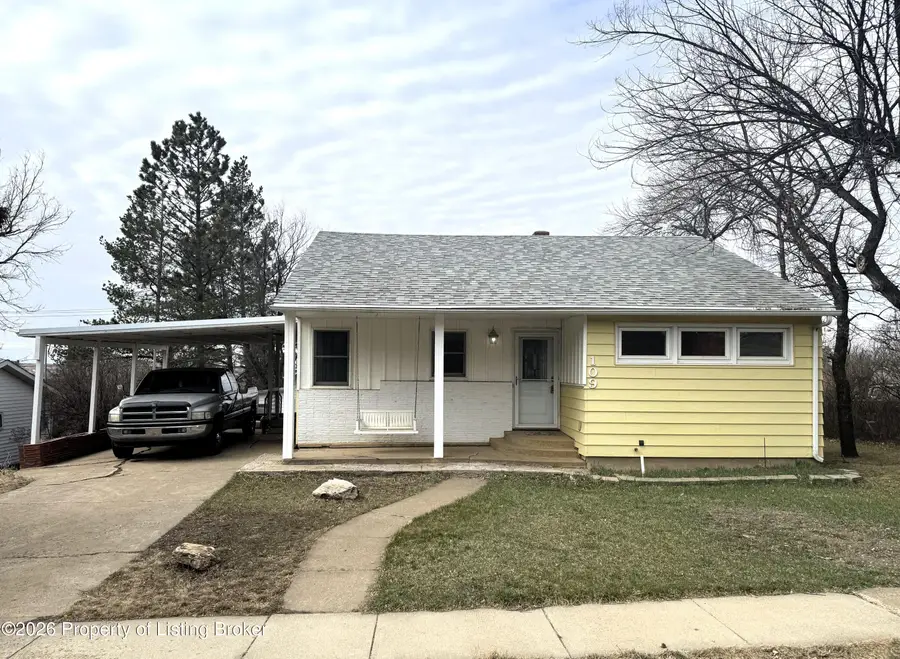 109 6th Street, Hettinger, ND 58639 - #3