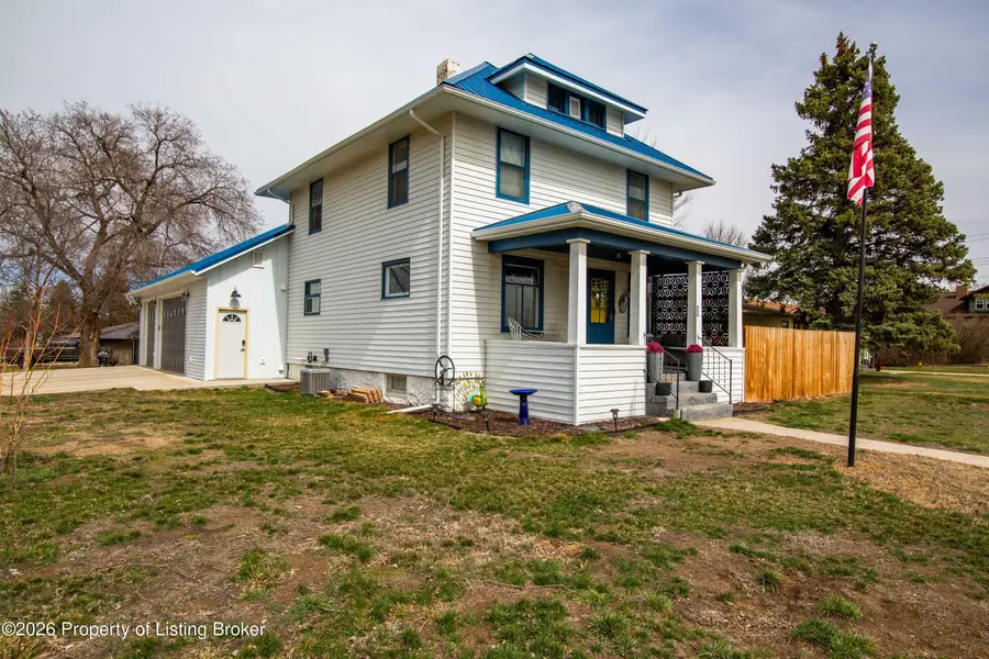 408 1st Street, Bowman, ND 58623 - #2