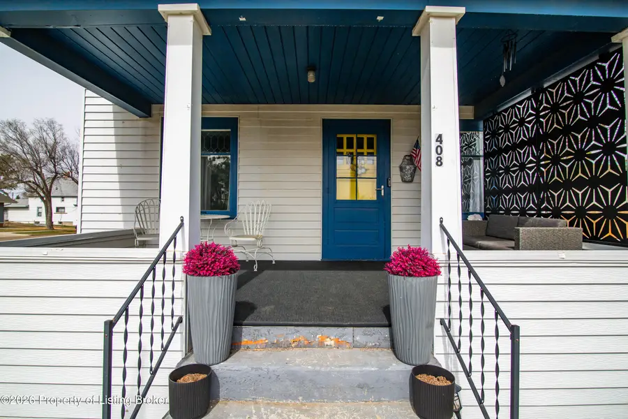 408 1st Street, Bowman, ND 58623 - #3