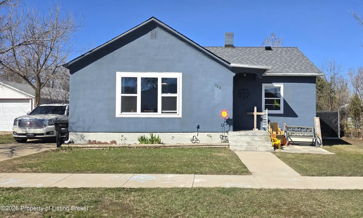 329 Central Avenue, Beach, ND 58621 - #1