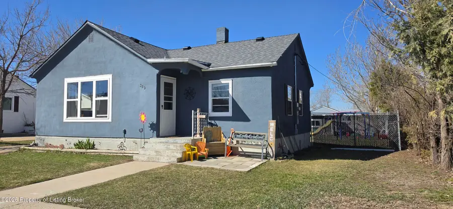 329 Central Avenue, Beach, ND 58621 - #3