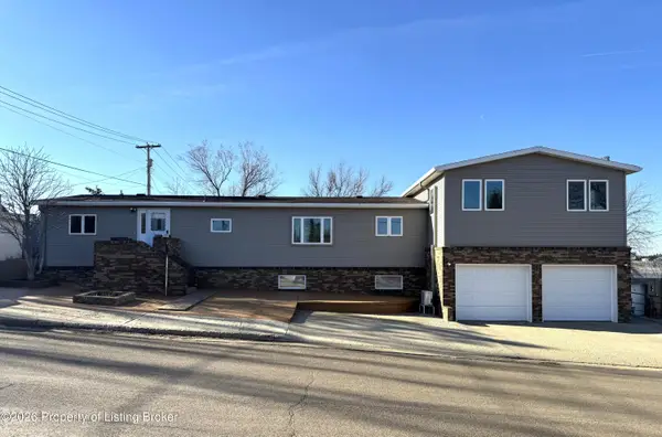 505 3rd Avenue, Hettinger, ND 58639