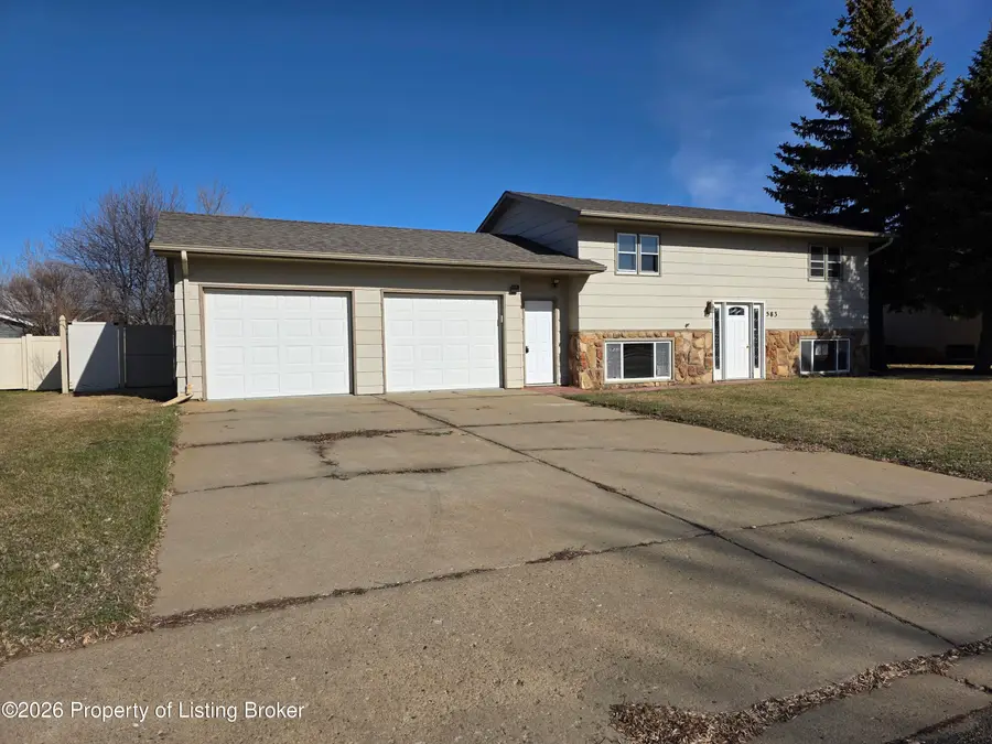 583 6th Avenue, Dickinson, ND 58601 - #2