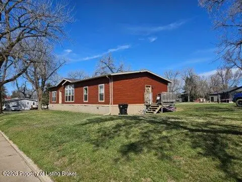 215 2nd Street, Taylor, ND 58656 - #1