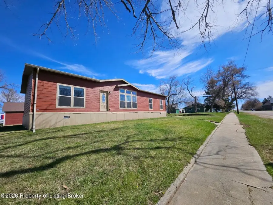 215 2nd Street, Taylor, ND 58656 - #2