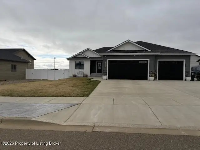 1266 45th Avenue, Dickinson, ND 58601 - #2