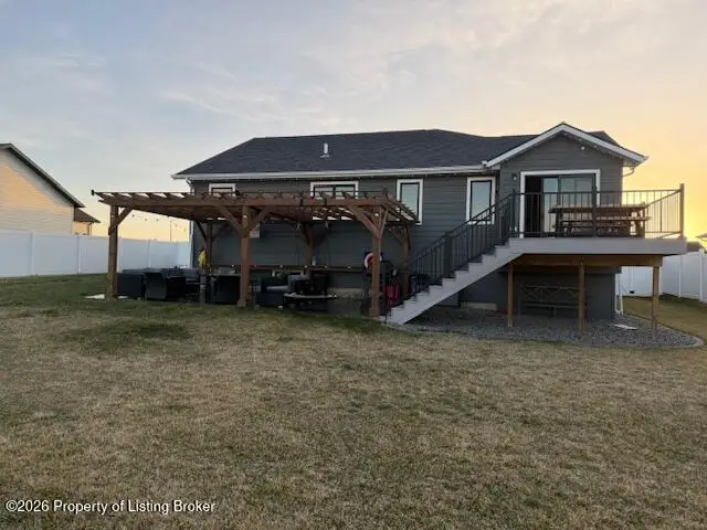 1266 45th Avenue, Dickinson, ND 58601 - #3
