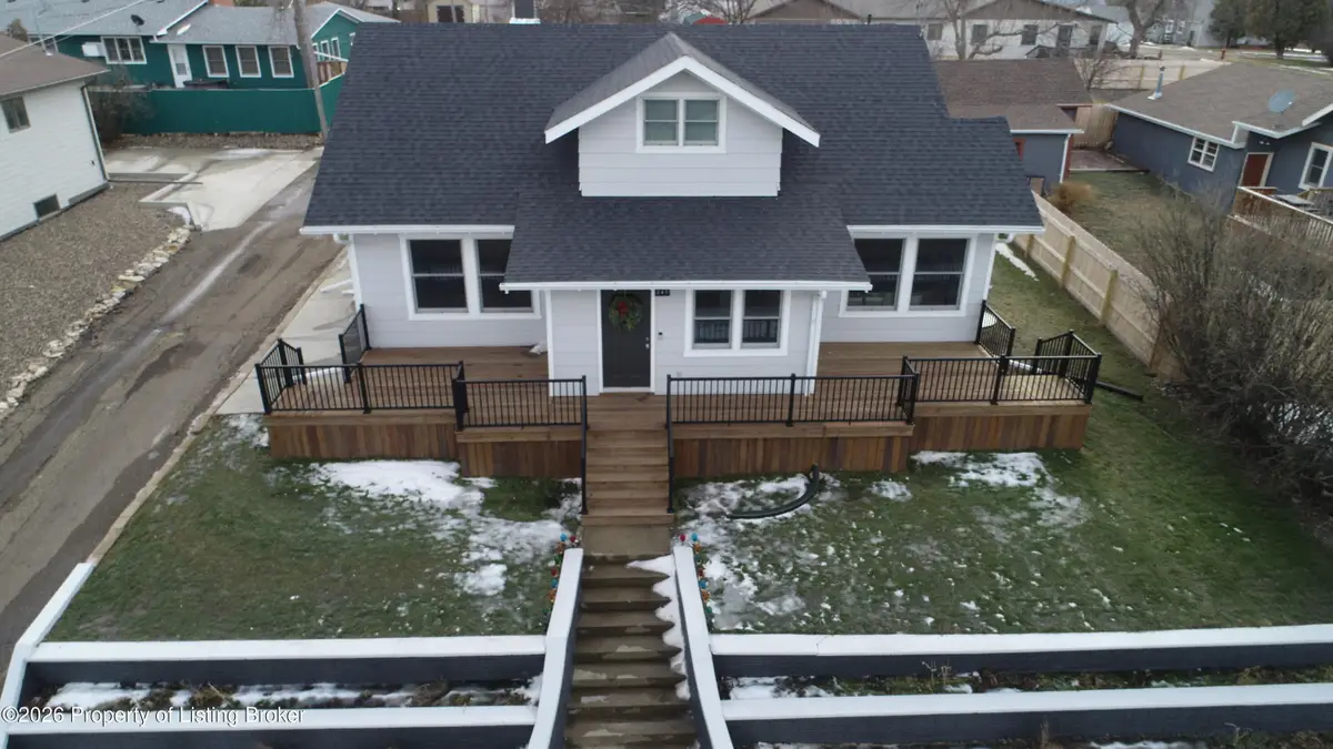 341 2nd Street, Beach, ND 58621 - #1