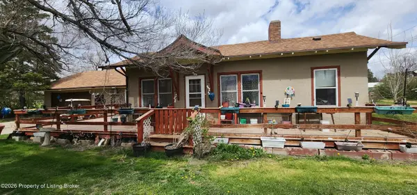 602 2nd Street, Reeder, ND 58649