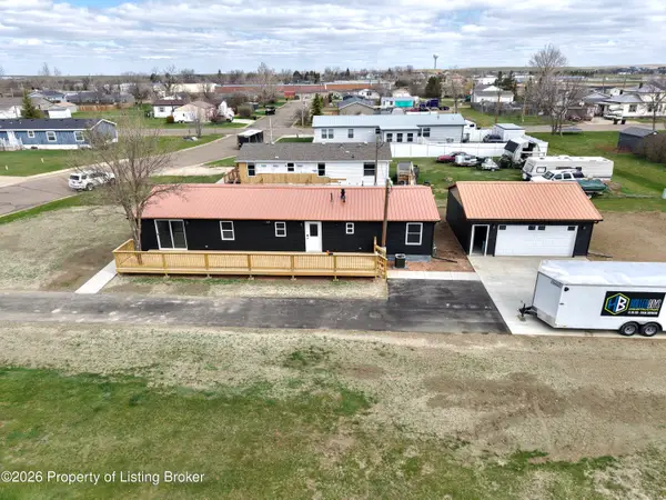 206 5th Street, South Heart, ND 58655