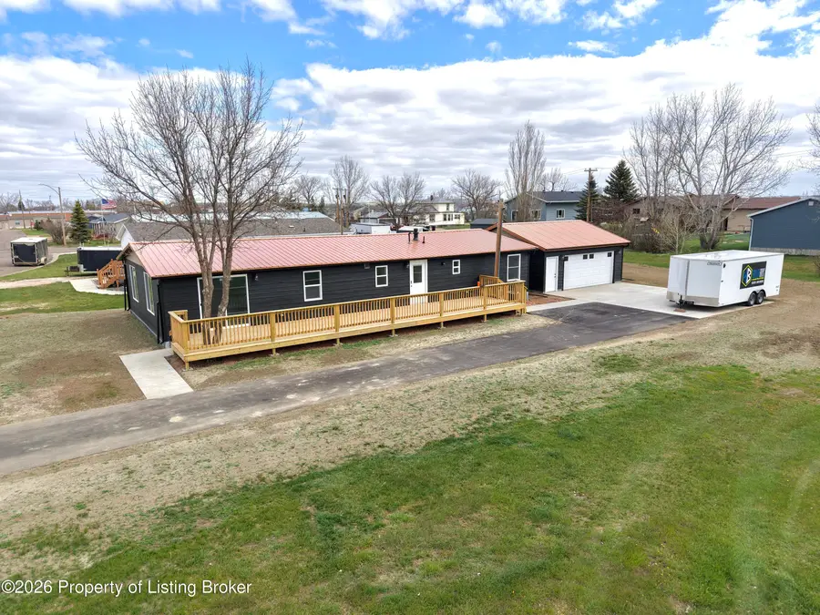 206 5th Street, South Heart, ND 58655 - #2