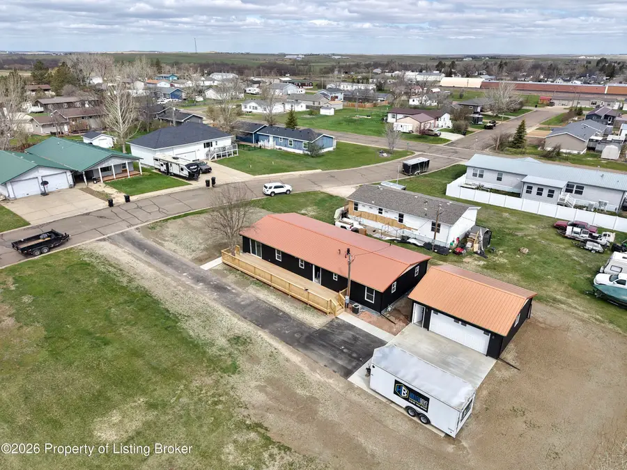 206 5th Street, South Heart, ND 58655 - #3