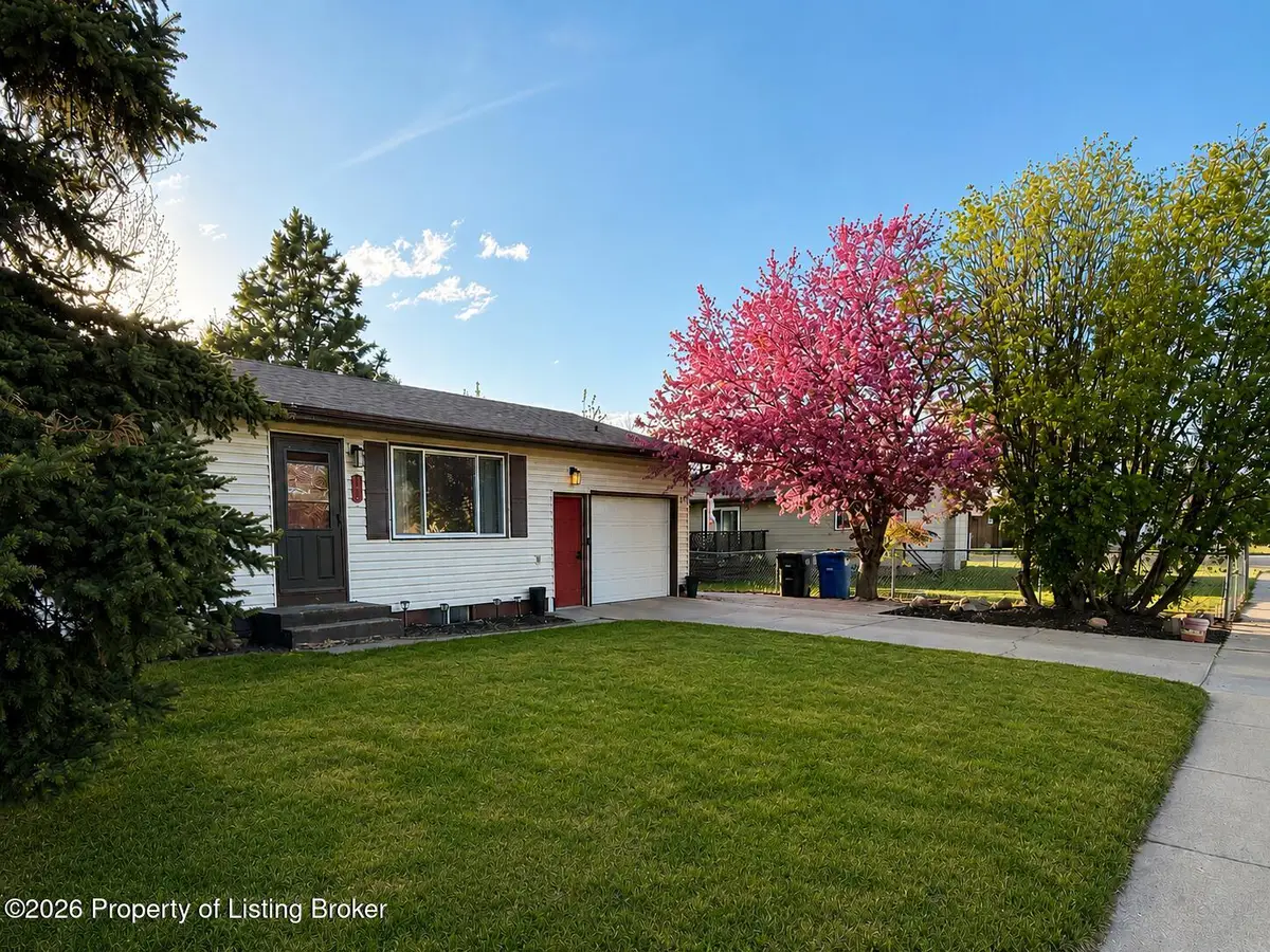 756 4th Avenue, Dickinson, ND 58601 - #1