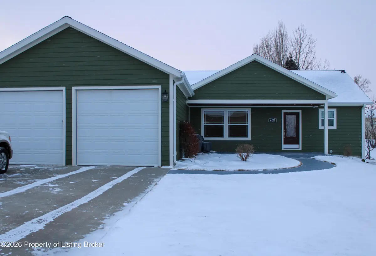 2705 2nd Street, Watford City, ND 58854 - #1