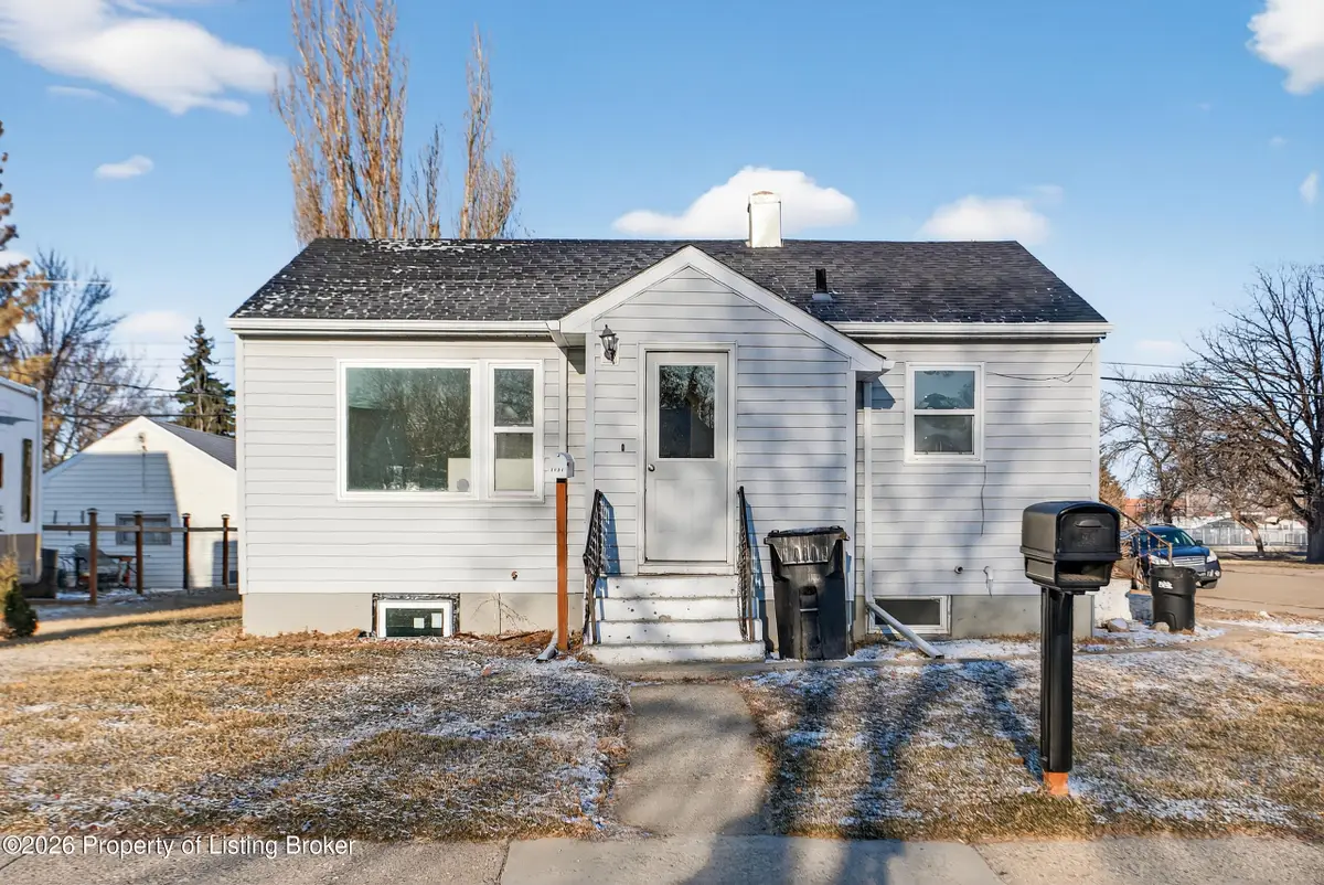 1131 1st Avenue, Williston, ND 58801 - #1