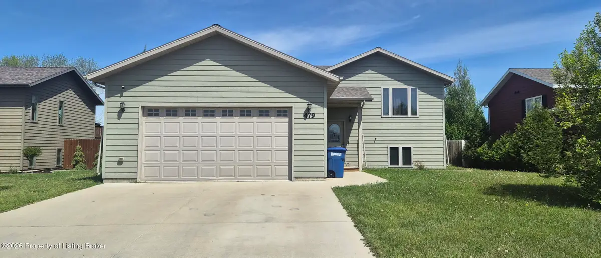 479 37th Street, Dickinson, ND 58601 - #1