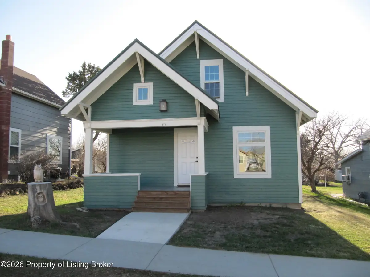 441 1st Avenue, Beach, ND 58621 - #1